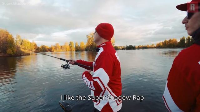 Rapala | Super Shadow Rap 16cm/77g