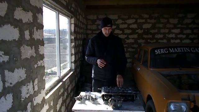 Комплексная доработка на ВАЗ. ГБЦ + Солекс спорт 25/28 + коллектор. Как увеличить мощность двигател