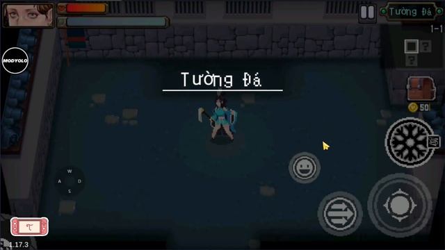 Otherworld Lengend: Game Hành Động Pixel Việt Hóa Dành Cho Mobile