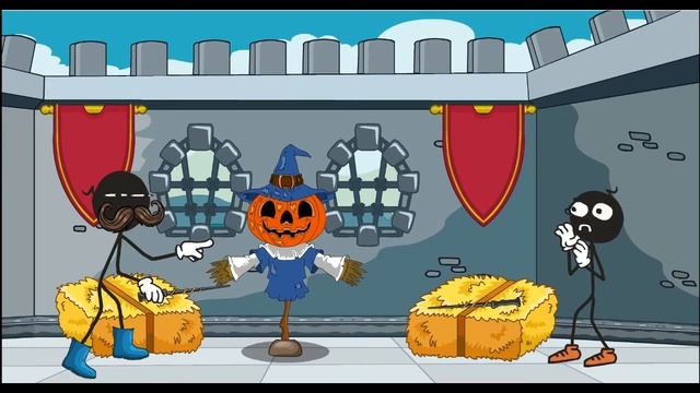 New Stickman Escape 2021 - Stickman School Escape 4 - Android Gameplay.
