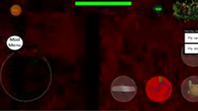 Baldi Basics the old laboratory Cha.4 Mod Menu