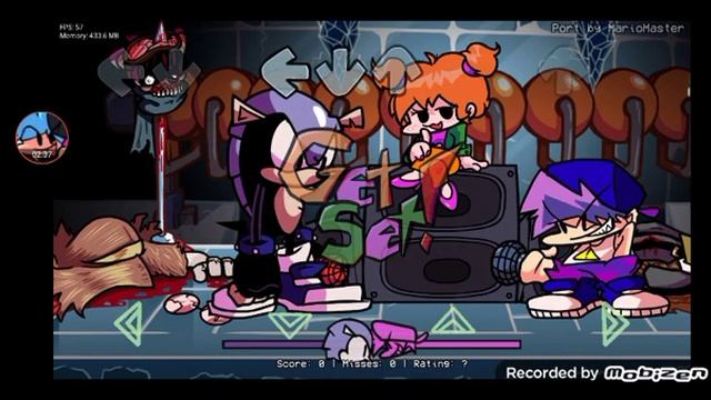 friday nihgt funkin d-side android apk gama baja
