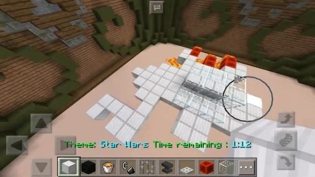 Build Battle Minecraft Pe 0.14.3 #9 - Star Wars