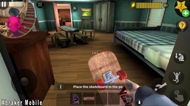New Update Scary Teacher 3D - New Levels Unlocked | WRAP-TRAP | Gameplay ( android, ios )
