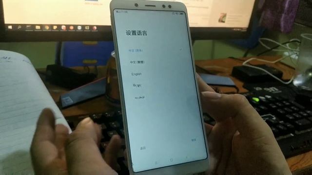 Fix lỗi Xiaomi Redmi Note 5 Pro update Android 9 treo Recovery This MIUI version cant' be installed