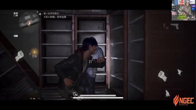 CITY é o novo jogo the last of us MOBILE também parecido com resident jogo NETEASE GAMES gameplay #