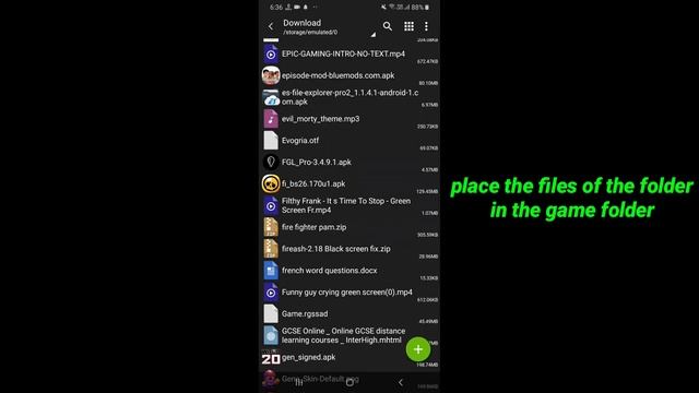 How to download and play Pokemon Fire ash on android with fast emulator without black screen