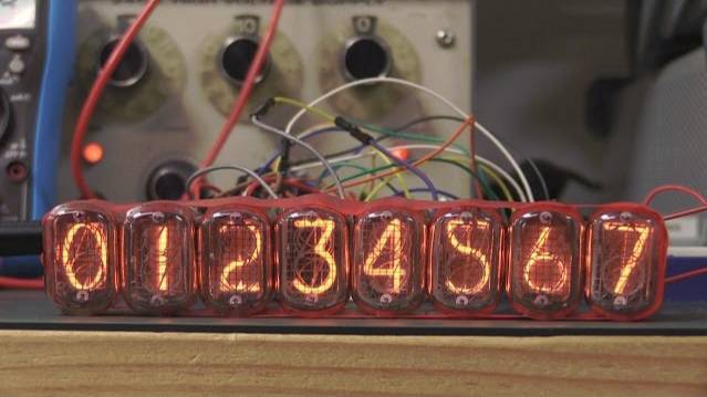 EEVblog #948 - Nixie Tube Display Project - Part 1