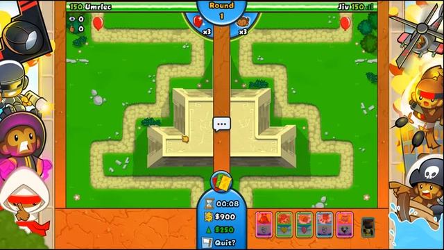 Bloons TD Battles Game Play | Card Game| Free Online |PC, Android, Ios