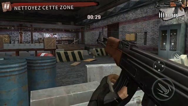 Zombie Frontier 3 - Gameplay Walkthrough Part 4 (Android)