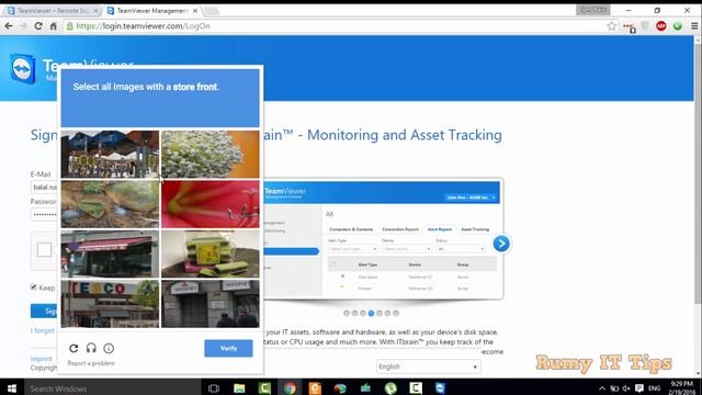 Remotely control android from windows 10 PC