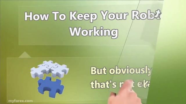 AVR 2.0 Sample Video: Do forex robots work the truth may shock you