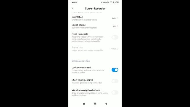 How to fix lag while recording Pubg mobile on Android MIUI 11 | POCO F1 | Redmi note 8 pro
