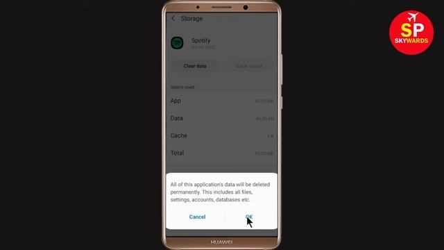 How to Fix Spotify App Not Open Problem in Android Phone || Solve Spotify App Not Working Problem