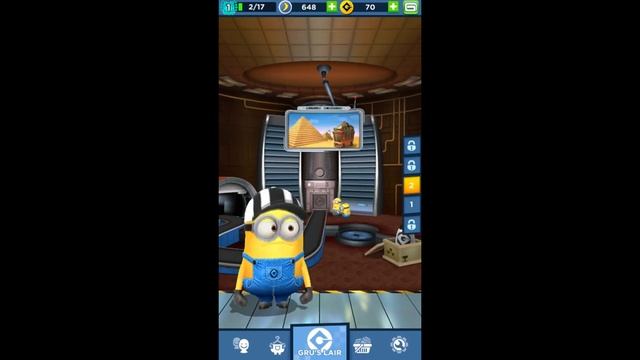 Despicable Me Minion Rush - Gameplay Walkthrough - New Update Part 1 (ios, Android)
