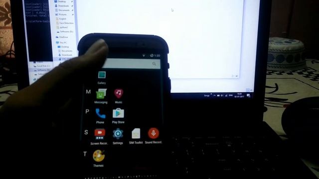 How to Remove CyanogenMod from HTC ONE and Install original HTC Sense UI