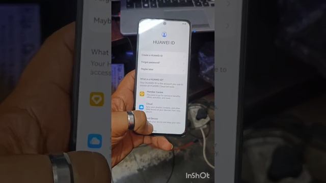 huawei nova 10se frp bypass