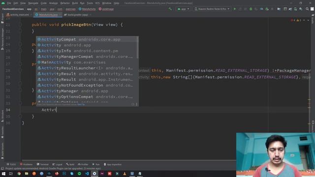 SharePhotoContent on Facebook Posts directly from your android app in Android Studio Latest