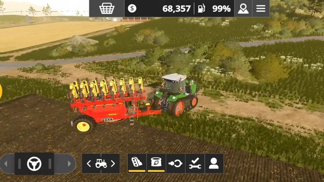 Farming Simulator 2020 Android Gameplay #31