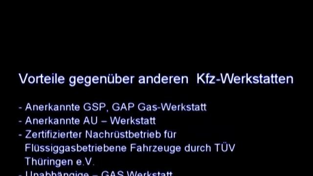 Seat Ibiza 1.4 Autogas Umbau