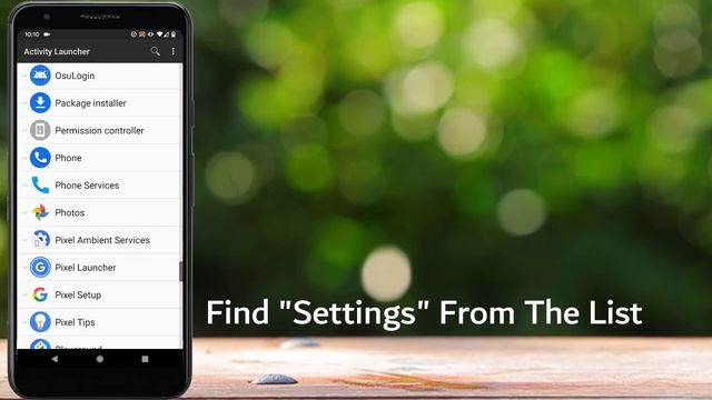 How To Fix "Unfortunately, Settings Has Stopped Working" on any Android Device