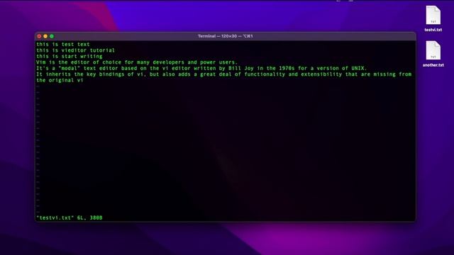 Vi/Vim Editor Tutorial for Beginner || All Major Commands Covered