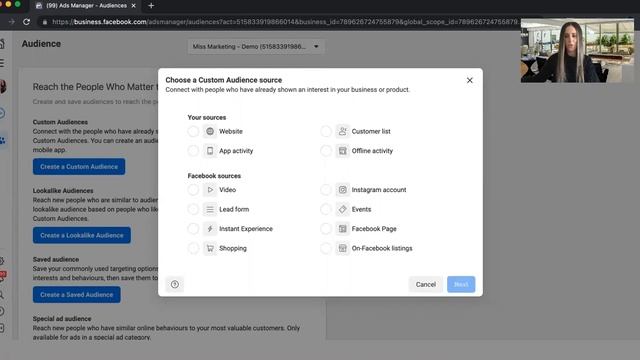 How to retarget using Facebook Ads (Post Apple iOS 14)
