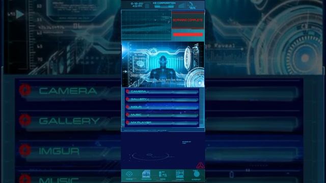 KS Android Theme (Total Launcher)
