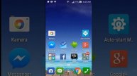 Asus Zenfone 4 T00I Android L Lollipop