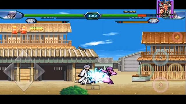 Bleach vs Naruto Mugen all character and power ( iOS, Android) part 4