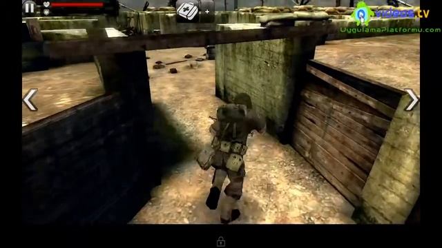 Android FRONTLINE COMMANDO: DAY 2 1830Z Utah 12 of 15