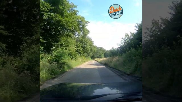 Preview Saab Cabrio Rally 2021