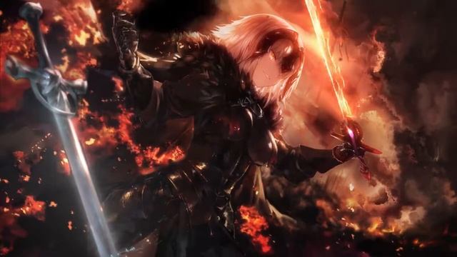 Wallpaper Video 4k - Anime Pr14 Jeanne Darc FGO || Top EDM