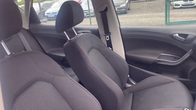 2017 Seat Ibiza 1.2 Tsi FR Tech