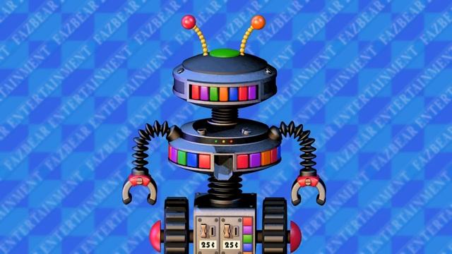 (FNaF 6 Android) Trying to make Candy Cadet to tell a story