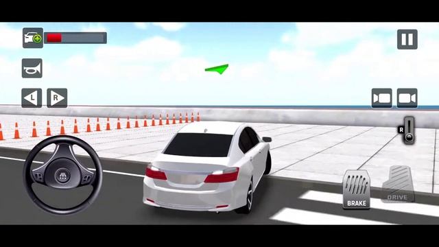 Private City Taxi Driver Simulator - Android Gameplay