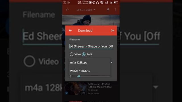 How to use new pipe app