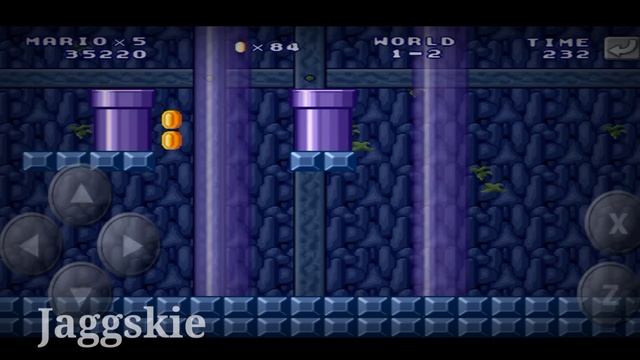 Mario Forever Android v1.18.1 | Gameplay #1 (World 1) | Jaggskie