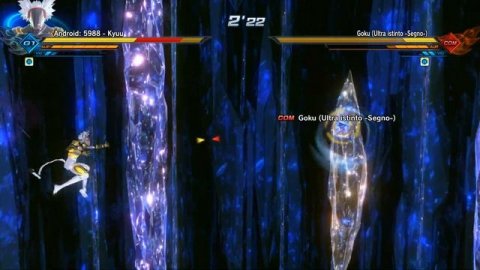 Dragon Ball Xenoverse 2 - Android 5988 - Kyuu (Showcase) MOD