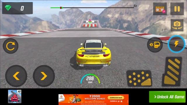 Ramp Car Racing 3D - Android Game