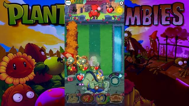 Plants vs. Zombies Heroes - Pierwsza Recenzja Android