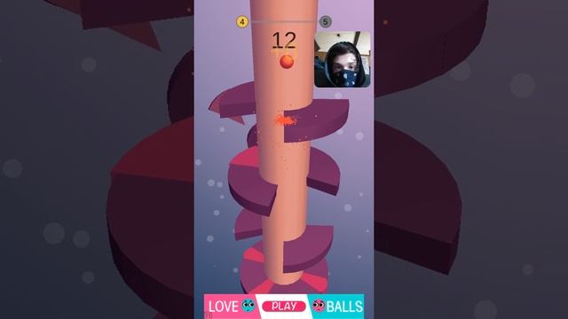 THE DEATH OF ME | Helix jump#1