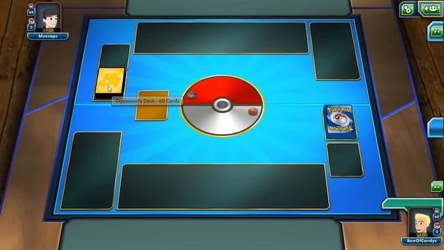 15 Pack Opening and Great Pull! Pokemon Trading Card Game Online!