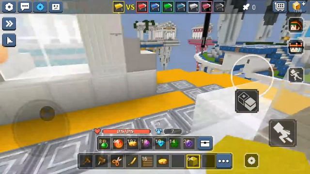 New Event in Blockman Go (FreeSkins) #blockymods #bedwars #youtube