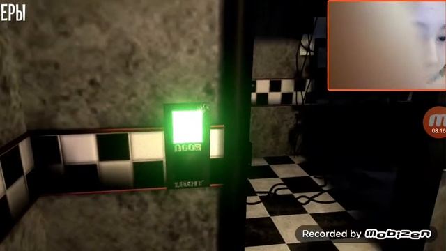 Cnaf 6 ночь пытаемся пройти