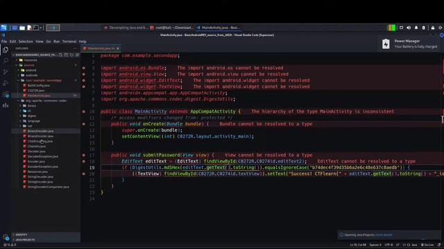 Basic Android RE 1 — CTFlearn — Reversing