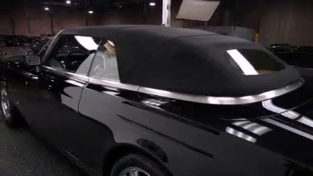 2008 Rolls-Royce Phantom Drophead Dallas TX