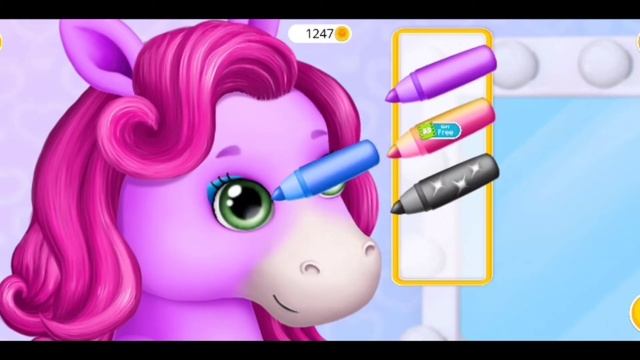 Pony sisters Pop Music Band | Mobile playing #Pony #Stylish #Play