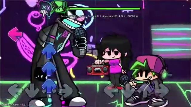 FNF ANDROID WHITTY NEO (optimized/Low End)