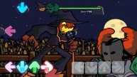 FNF - ZARDY VS TRICKY (CRUCIFY) ON ANDROID GAMEPLAY